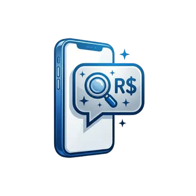 Passo 1: Orçamento Expresso